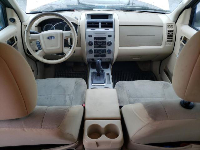 Photo 8 from auction – 2010 FORD ESCAPE XLT with VIN 1FMCU9D73AKC03673