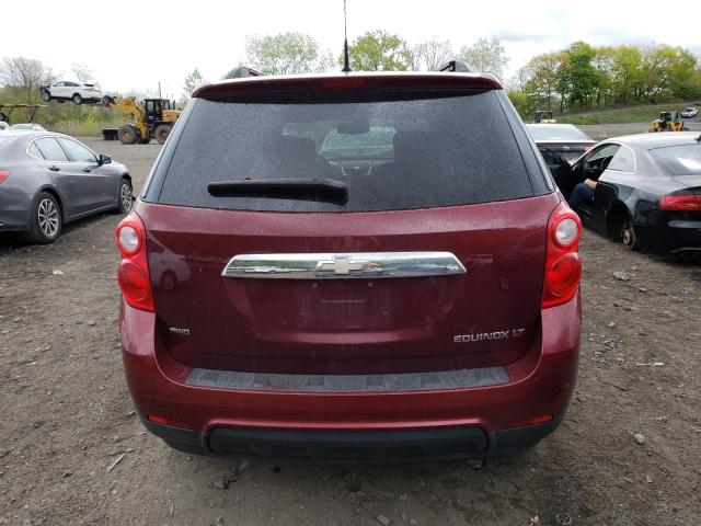 Photo 6 from auction – 2010 CHEVROLET EQUINOX LT with VIN 2CNFLEEW3A6312653