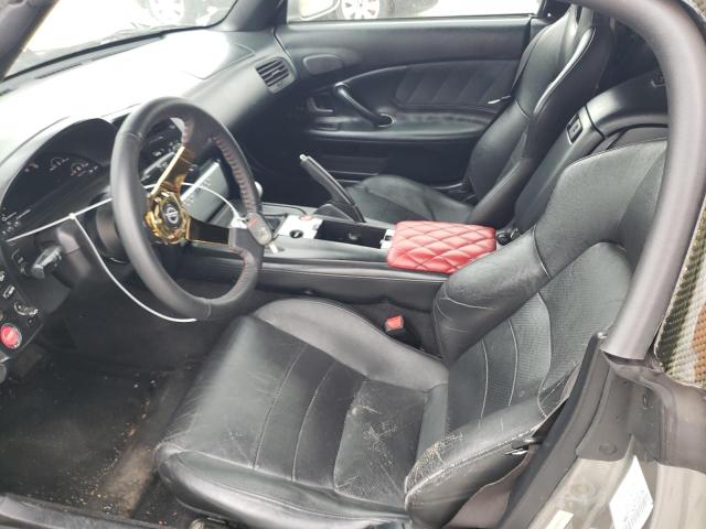 Photo 7 from auction – 2004 HONDA S2000 with VIN JHMAP21424T004759