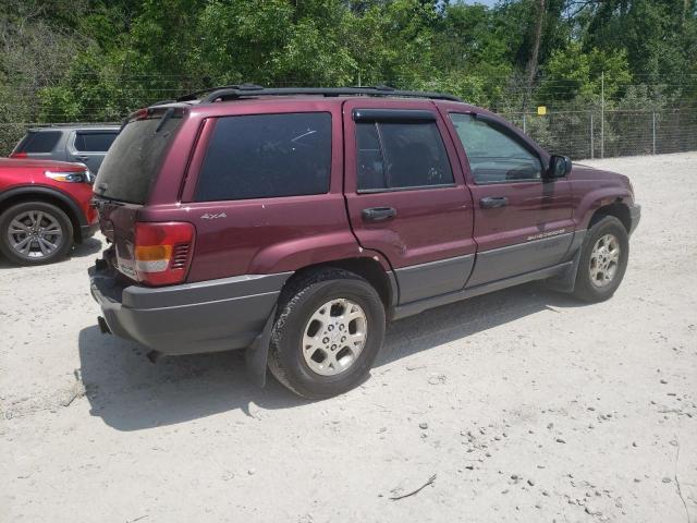 Photo 3 from auction – 2000 JEEP GRAND CHER with VIN 1J4GW48S8YC371258