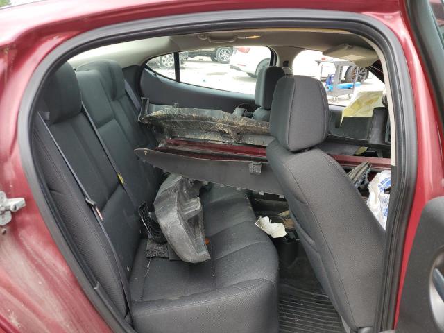 Photo 10 from auction – 2006 PONTIAC GRAND PRIX with VIN 2G2WP552X61141950