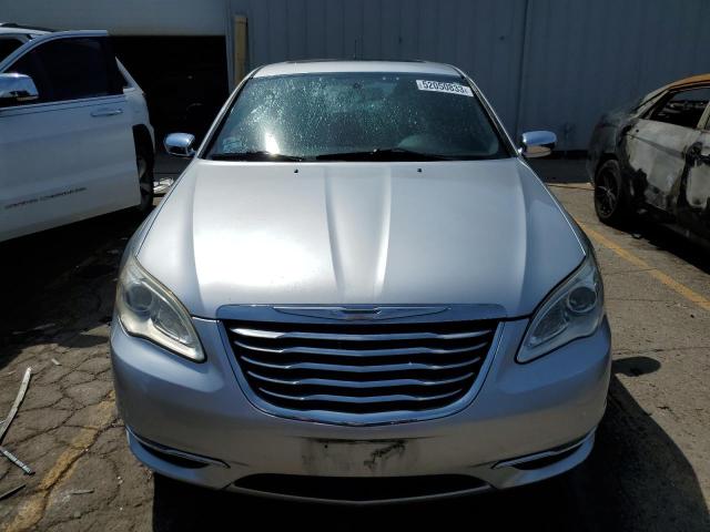 Photo 5 from auction – 2011 CHRYSLER 200 LIMITE with VIN 1C3BC2FBXBN500830