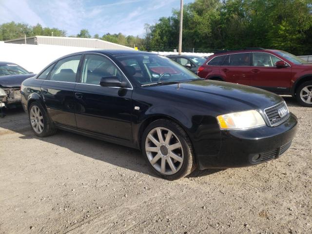 Photo 4 from auction – 2004 AUDI A6 S-LINE with VIN WAUCD54B74N057988