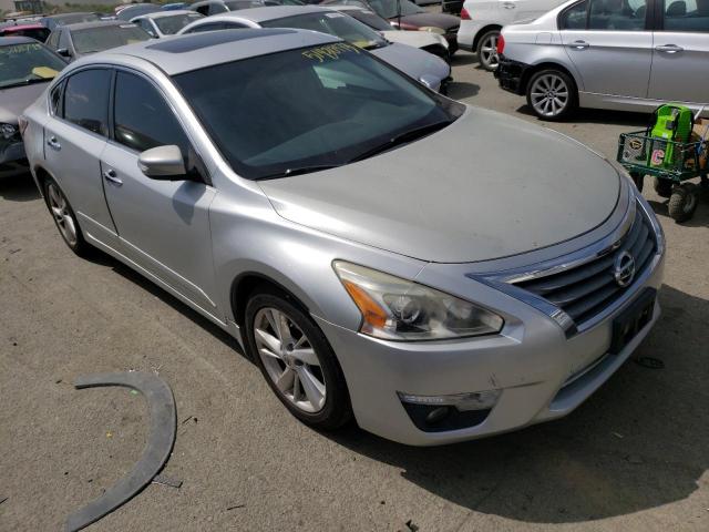 Photo 4 from auction – 2014 NISSAN ALTIMA 2.5 with VIN 1N4AL3AP2EC295333