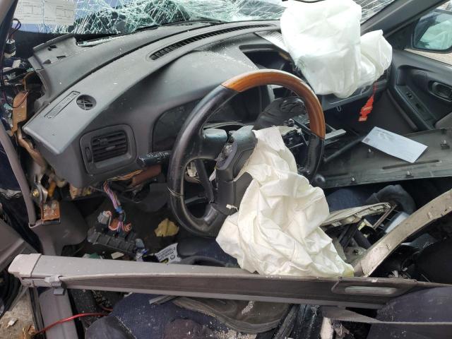 Photo 8 from auction – 2002 SUBARU FORESTER with VIN JF1SF63562H730782