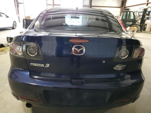 Photo 6 from auction – 2008 MAZDA 3 S with VIN JM1BK323X81132992