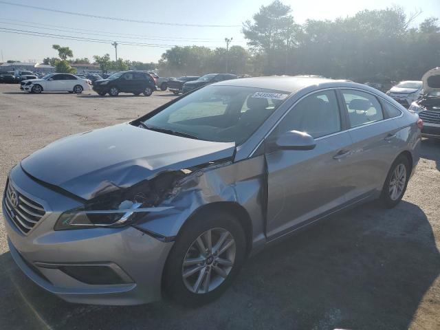 Photo 1 from auction – 2017 HYUNDAI SONATA SE with VIN 5NPE24AF2HH507619