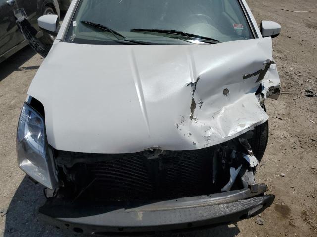 Photo 11 from auction – 2012 NISSAN SENTRA 2.0 with VIN 3N1AB6APXCL782542