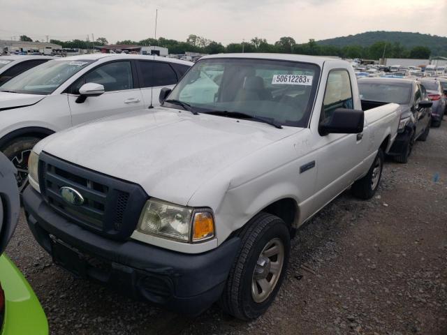 FORD RANGER 2008 with VIN 1FTYR10D88PB03994 - Photo from auction