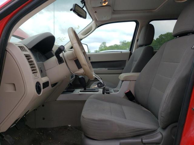 Photo 7 from auction – 2009 FORD ESCAPE XLT with VIN 1FMCU93G49KA46149