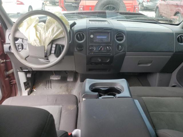 Photo 8 from auction – 2006 FORD F150 with VIN 1FTRX12W36NA12147