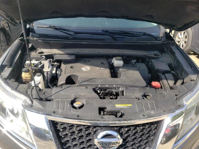 Photo 12 from auction – 2016 NISSAN PATHFINDER with VIN 5N1AR2MM7GC669339
