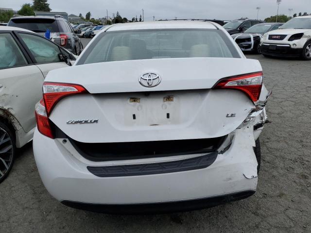 Photo 6 from auction – 2014 TOYOTA COROLLA L with VIN 5YFBURHE5EP163872