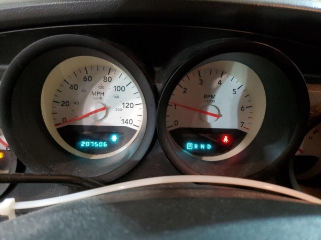 Photo 9 from auction – 2007 DODGE CHARGER SE with VIN 2B3LA43G47H651438