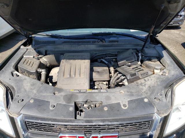 Photo 11 from auction – 2012 GMC TERRAIN SL with VIN 2GKFLREK0C6245199