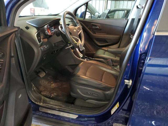 Photo 7 from auction – 2017 CHEVROLET TRAX PREMI with VIN 3GNCJMSB7HL205515