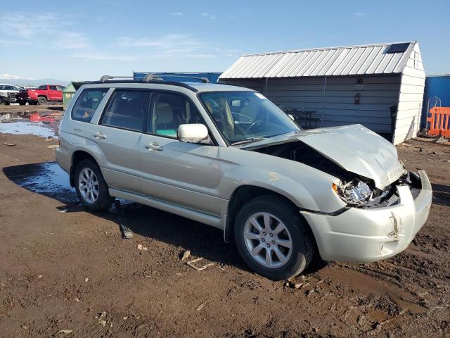 Photo 4 from auction – 2007 SUBARU FORESTER 2 with VIN JF1SG65637H705610