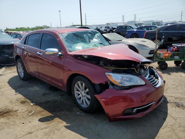Photo 4 from auction – 2013 CHRYSLER 200 LIMITE with VIN 1C3CCBCG1DN513764
