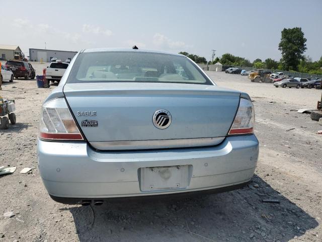 Photo 6 from auction – 2008 MERCURY SABLE LUXU with VIN 1MEHM40W08G616740