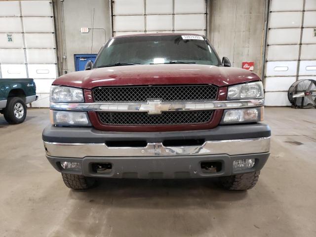 Photo 5 from auction – 2003 CHEVROLET SILVERADO with VIN 1GCGK13UX3F204318