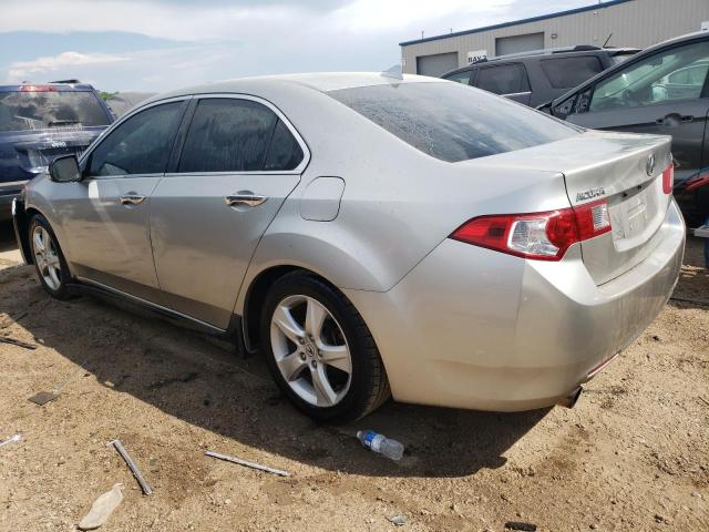 Photo 2 from auction – 2009 ACURA TSX with VIN JH4CU26609C019733