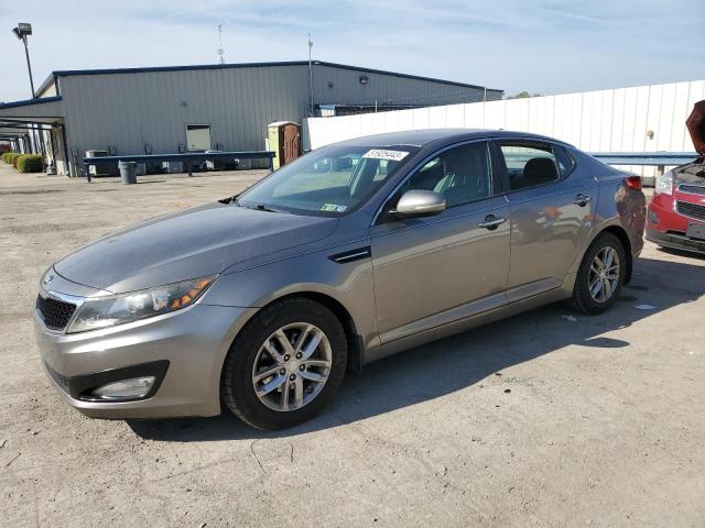 Photo 1 from auction – 2013 KIA OPTIMA LX with VIN 5XXGM4A72DG125477