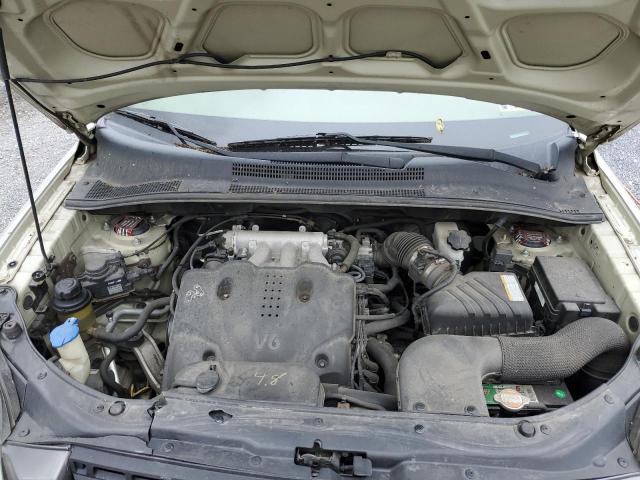Photo 12 from auction – 2008 KIA SPORTAGE E with VIN KNDJE723087522183
