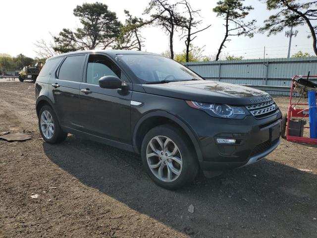 Photo 4 from auction – 2017 LAND ROVER DISCOVERY with VIN SALCR2BG8HH670152