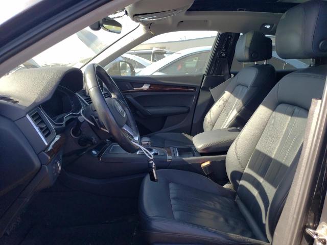 Photo 7 from auction – 2018 AUDI Q5 PREMIUM with VIN WA1BNAFY3J2003438