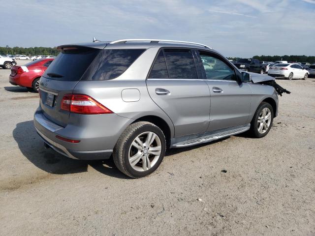 Photo 3 from auction – 2014 MERCEDES-BENZ ML 350 with VIN 4JGDA5JB2EA323362