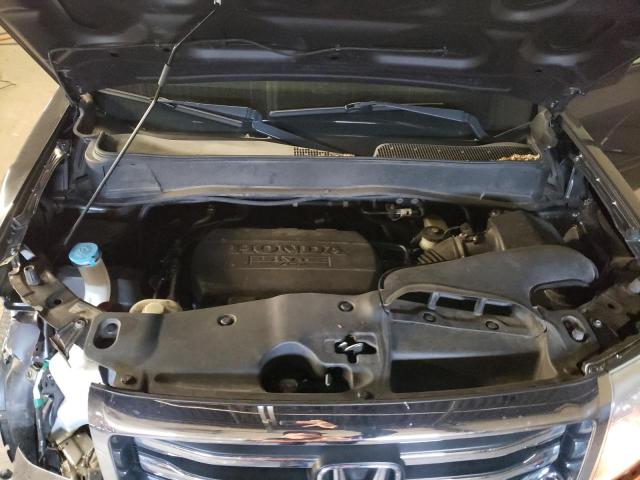 صورة رقم 12 من المزاد - 2014 HONDA PILOT EX مع VIN 5FNYF4H46EB053617