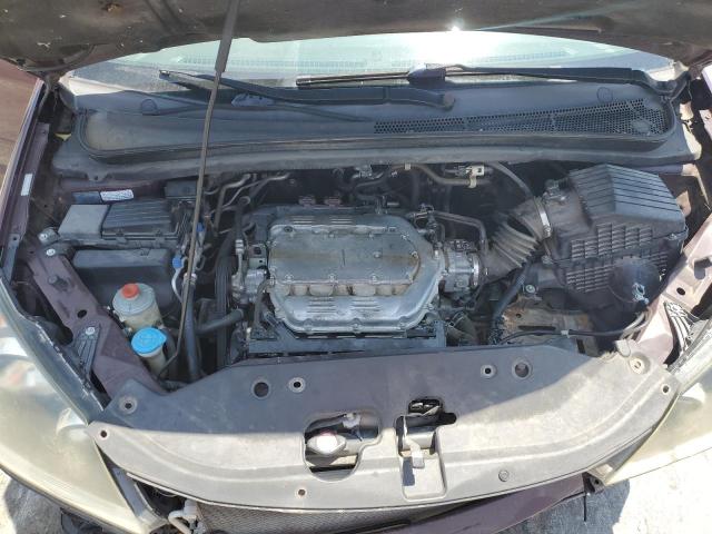 Photo 12 from auction – 2010 HONDA ODYSSEY EX with VIN 5FNRL3H63AB038060