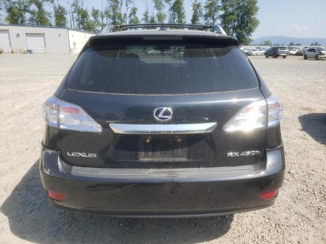 Photo 6 from auction – 2010 LEXUS RX 450 with VIN JTJBC1BAXA2402400