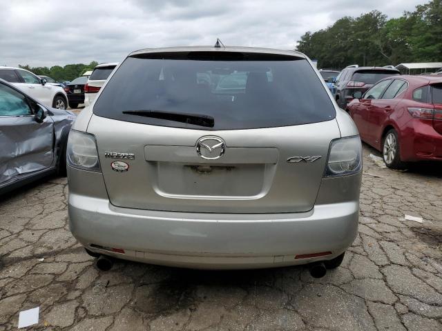 Photo 6 from auction – 2008 MAZDA CX-7 with VIN JM3ER293880195367
