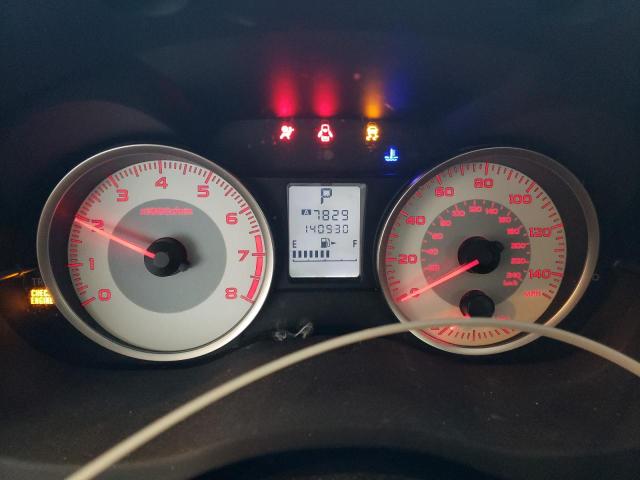 Photo 8 from auction – 2012 SUBARU IMPREZA with VIN JF1GPAA67CH236689