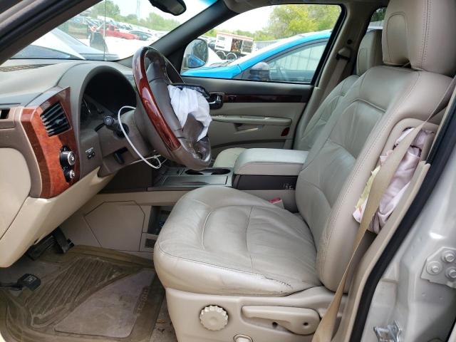 Photo 7 from auction – 2006 BUICK RENDEZVOUS with VIN 3G5DA03L26S531990
