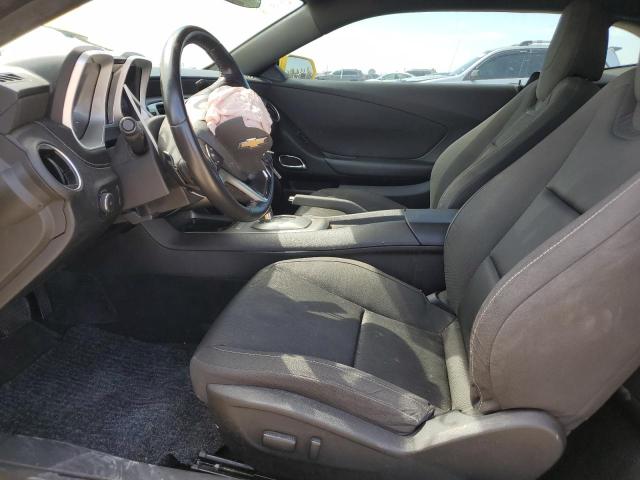 Photo 7 from auction – 2015 CHEVROLET CAMARO LT with VIN 2G1FD1E35F9303211