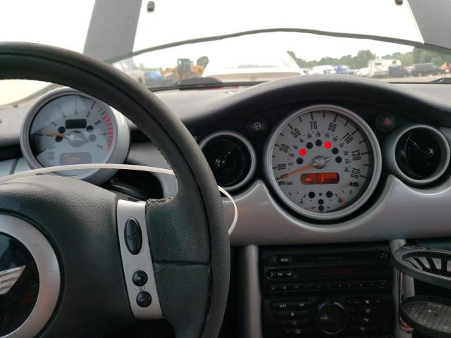 Photo 9 from auction – 2003 MINI COOPER with VIN WMWRC33443TE18644