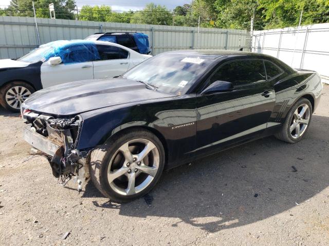 CHEVROLET CAMARO 2SS 2013 with VIN 2G1FK1EJ0D9109316 - Photo from auction