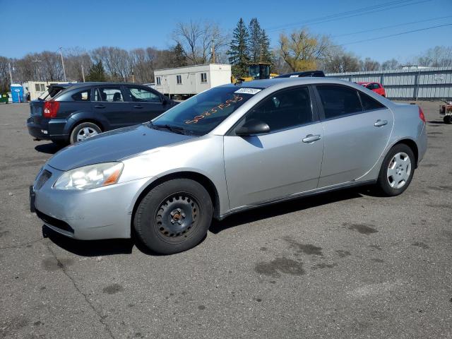 PONTIAC G6 VALUE L 2008 with VIN 1G2ZF57B484161597 - Photo from auction