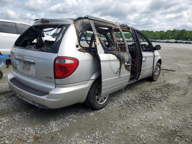 Photo 3 from auction – 2007 CHRYSLER TOWN & COU with VIN 2A4GP64L37R307951