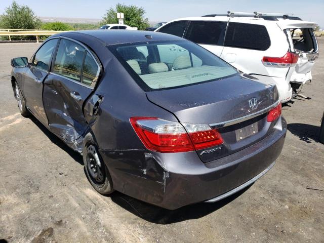 Photo 2 from auction – 2015 HONDA ACCORD EXL with VIN 1HGCR2F85FA177210