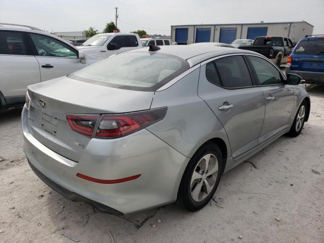 Photo 3 from auction – 2015 KIA OPTIMA HYB with VIN KNAGM4AD5F5082988
