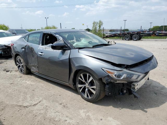 Photo 4 from auction – 2017 NISSAN MAXIMA 3.5 with VIN 1N4AA6AP5HC416013