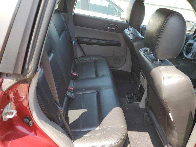 Photo 10 from auction – 2005 SUBARU FORESTER with VIN JF1SG696X5H710262