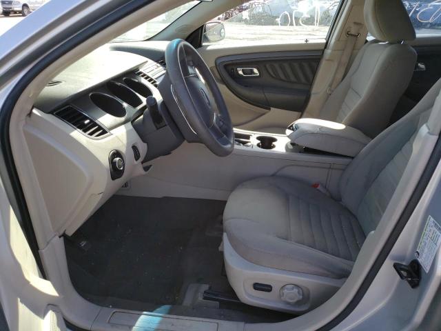 Photo 7 from auction – 2010 FORD TAURUS SE with VIN 1FAHP2DW3AG169887