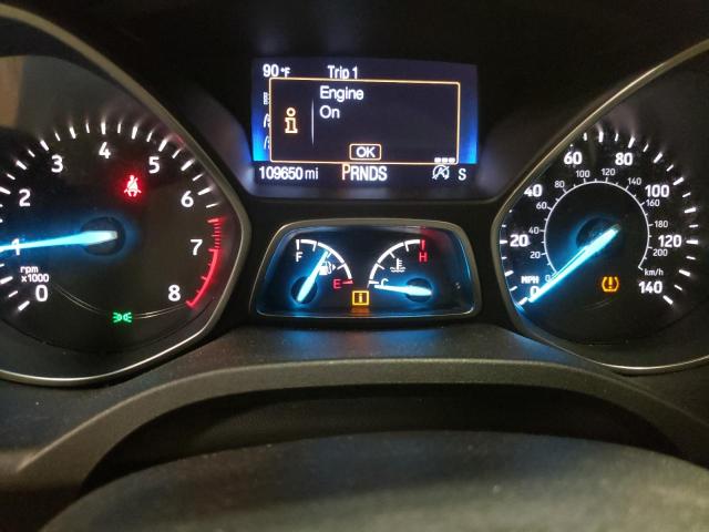 Photo 9 from auction – 2017 FORD ESCAPE SE with VIN 1FMCU9G98HUA28509