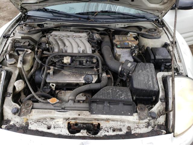 Photo 11 from auction – 2003 MITSUBISHI ECLIPSE with VIN 4A3AC74H03E057341