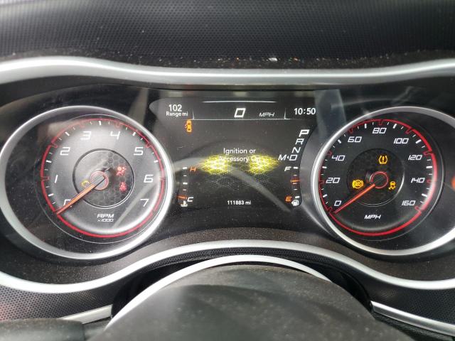 Photo 9 from auction – 2016 DODGE CHARGER R/ with VIN 2C3CDXCT0GH205781