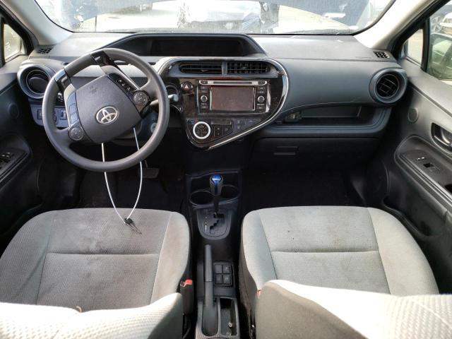 Photo 8 from auction – 2018 TOYOTA PRIUS C with VIN JTDKDTB31J1618526